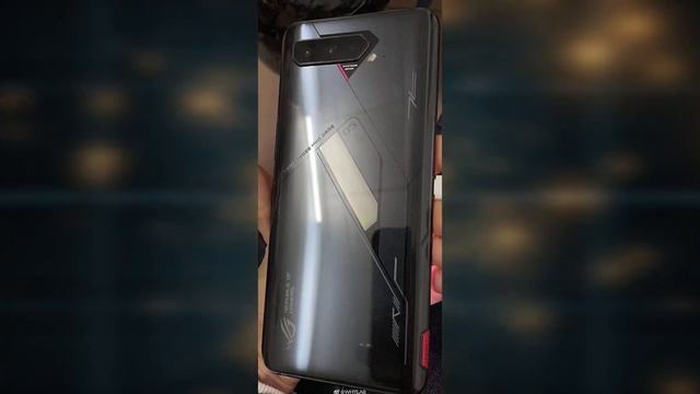 Asus ROG Phone 5 - World's First Smartphone With This Feature. смотреть онлайн