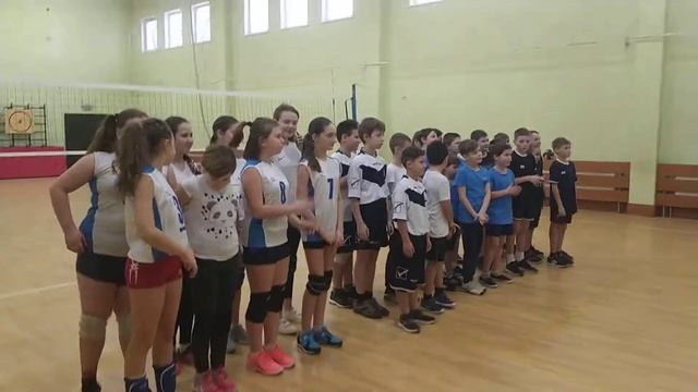 г.Ногинск.Турнир "Зимняя вьюга".Мальчики 2006-2007гг смотреть онлайн