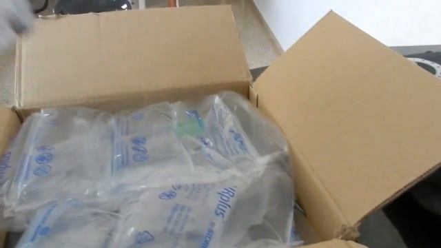 Unboxing HD7970 Lightining смотреть онлайн