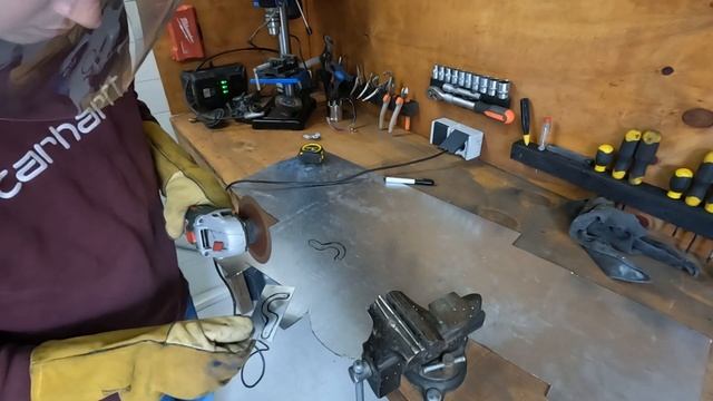 Honda CB 400 Cafe Racer Build Timelapse смотреть онлайн