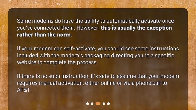 Activating Your New AT&T Modem: A Simple Guide смотреть онлайн
