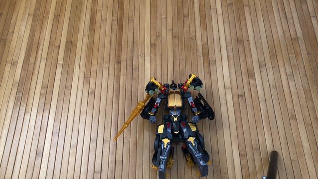 Tobot Classic / Paragon Toy Review! 변신차동차 또봇