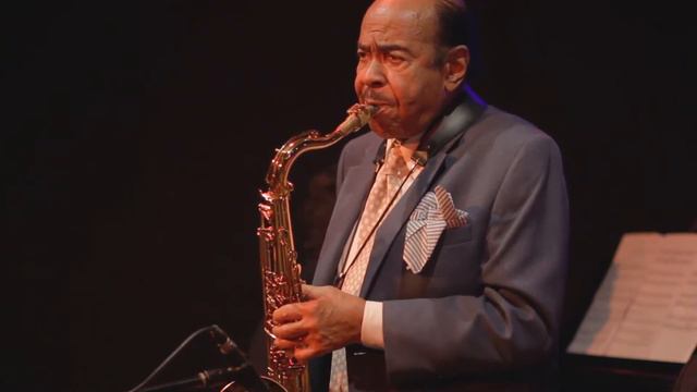 Clasijazz Big Band Swing & Funk Ft. Benny Golson - Blues March