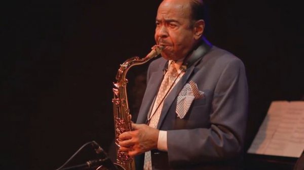 Clasijazz Big Band Swing & Funk ft. Benny Golson - Blues March
