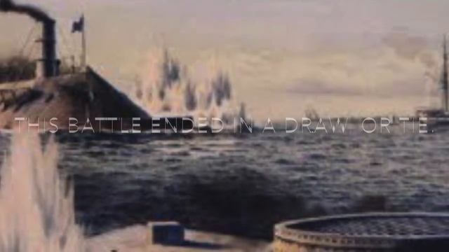 Groves Meets America-Civil War Ironclads! смотреть онлайн