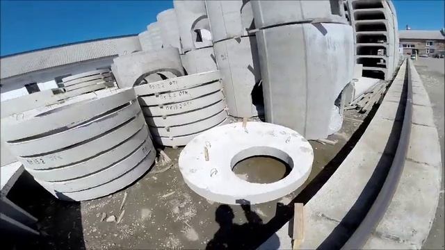 Крышка колодца ПК 15