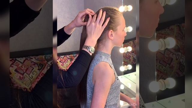 ?НАКЛАДНЫЕ ВОЛОСЫ KOROL NATALI??? смотреть онлайн