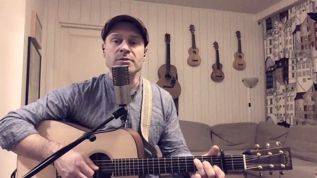 Hallelujah (Leonard Cohen cover by Janne Koskela) смотреть онлайн
