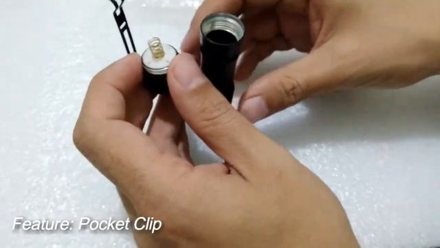 Cree XPE Q5 600Lm масштабируемый светодиодный фонарик 1 х АА / 14500 смотреть онлайн