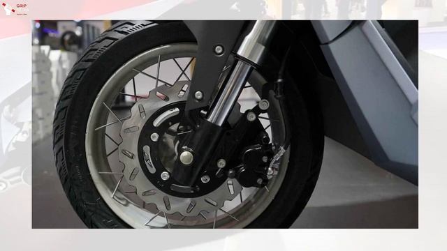 ADVENTURE SCOOTER INSPIRED BY HONDA X ADV | ARIIC LIKA GOBI 150 FIRST LOOK