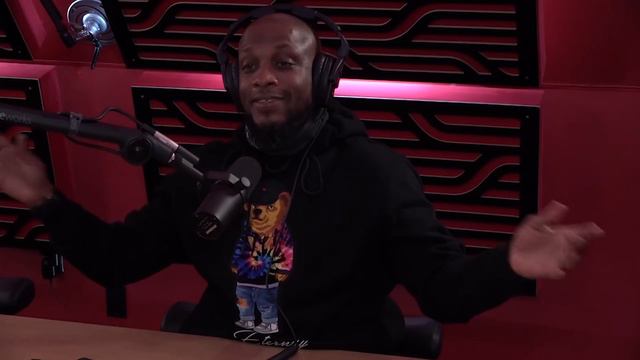 The Time Ali Siddiq Had Joey Diaz's Edibles смотреть онлайн