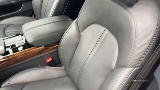 2016 Audi A8 L 3.0T Quattro For Sale смотреть онлайн