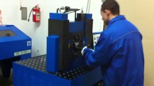 Опрессовка рукавов высокого давления (часть 3)