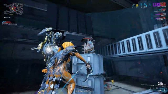 Warframe - Gara Akkading смотреть онлайн