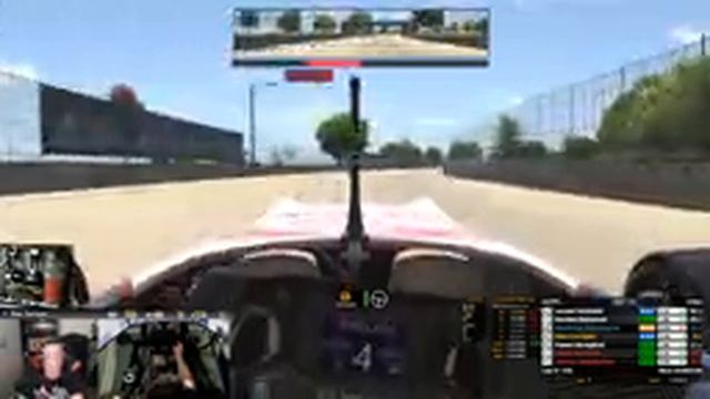 iRacing - F3 Sprint - Detroit Belle Isle - Welcome To Turn 1 смотреть онлайн
