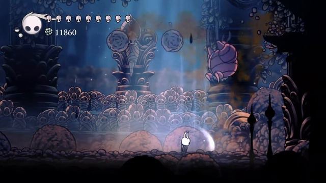 Hollow Knight Pantheon of the Master смотреть онлайн