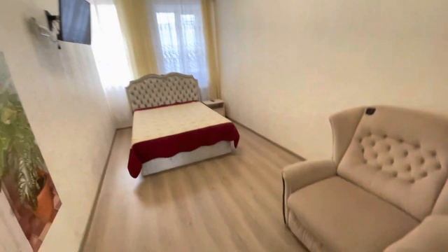 Две однокомнатные квартиры на ул. Заречная. 300 метров от моря. Район Приморского пляжа. смотреть онлайн