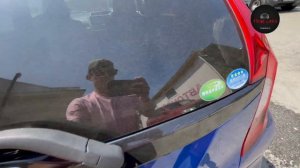 Обзор авто в наличии Honda Fit 1,3 2018 года GK3