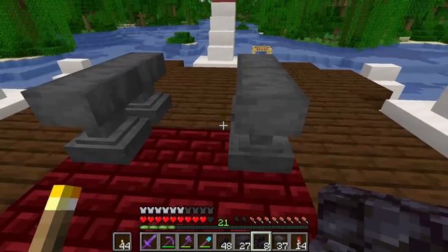 Krieg naht! | Ork Heerlager bauen in Minecraft 🔹 Minecraft Mystery #45 смотреть онлайн