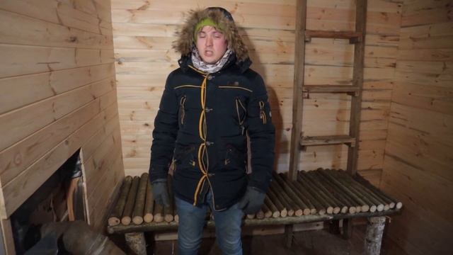 ОГРАБИЛИ ДОМ НА ДЕРЕВЕ 9 ч -ДЕЛАЕМ МЕБЕЛЬ ДОМ В ЛЕСУ -Выживание смотреть онлайн