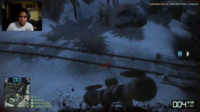 Battlefield Bad Company 2 Let's Play! смотреть онлайн