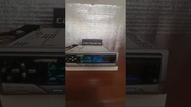 Pioneer CARROZZERİA DEH-P700 VİNTAGE ESKİ SERİ TOKYO Made İn Japan смотреть онлайн