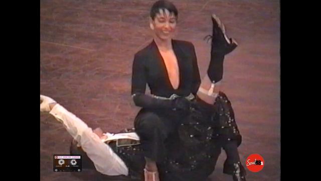 1991 Hans-Reinhard Galke and Bianka Schreiber German Open Segue Champions смотреть онлайн