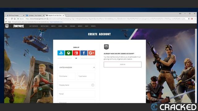 G24 Proxy Scraper/Checker
