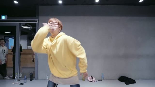 Galway Girl - Ed Sheeran / Koosung Jung Choreography