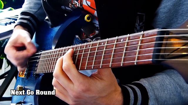 10 GREAT NICKELBACK RIFFS смотреть онлайн