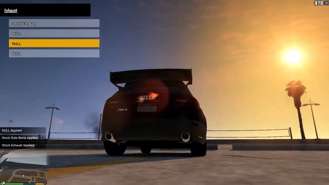 GTA 5 mods - Audi RS4 Avant 2013 [Add-On | Tuning] by RsMods смотреть онлайн
