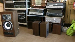 Ламповый звук Прибоя или ПРибой 50ум-204 послушаем