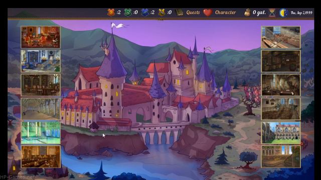 Трансляция/Stream HP-Games.net 2019-10-20 (1) смотреть онлайн