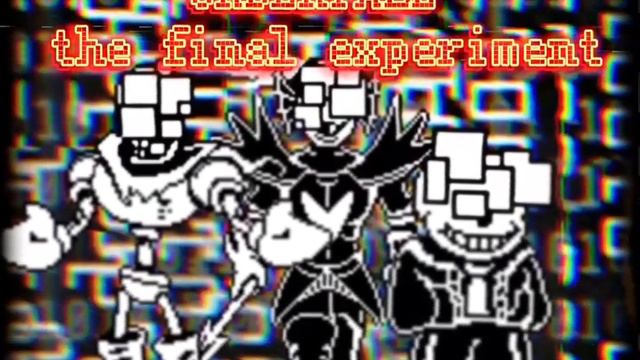 \_Undertale the final experiment phase 2 theme_/ смотреть онлайн