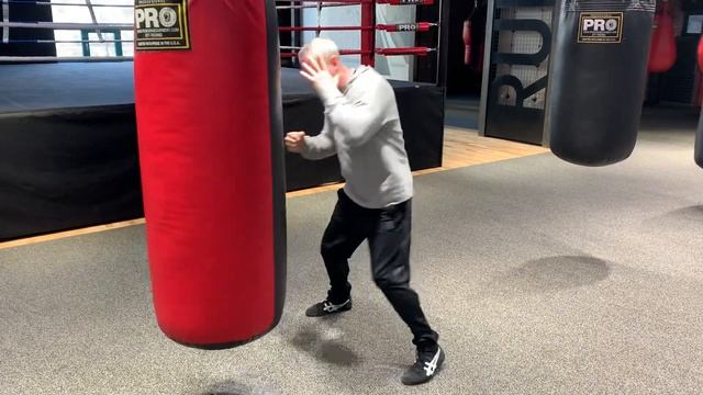 Бокс Упражнение «Перекачка» смотреть онлайн