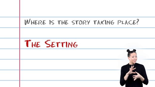 ASL Reading Comprehension For Kids