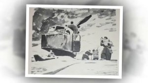 Житков Б. Рассказ "Помощь идёт"