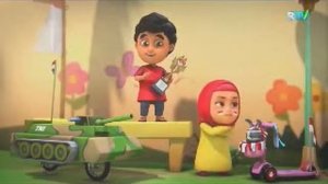 Мусульманские мультики уз