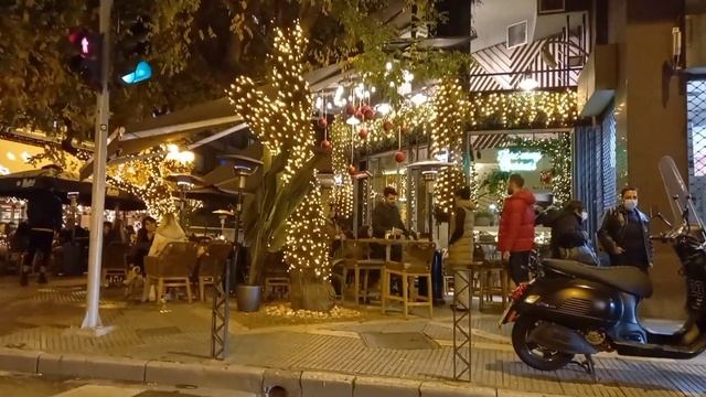 Рождественские Салоники❄ смотреть онлайн