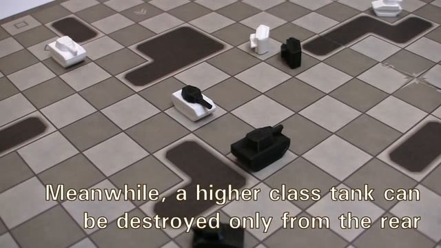 Tank Chess on Kickstarter смотреть онлайн