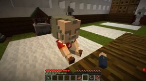 ? Майнкрафт, но мы ловим призраков! Жизнь Вредины