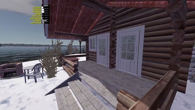 My Summer Car - Как избавиться от срока? #54 смотреть онлайн