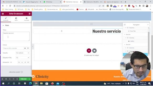 ¿Cómo crear un plugin personalizado de wordpress? con ACF y CPT. смотреть онлайн