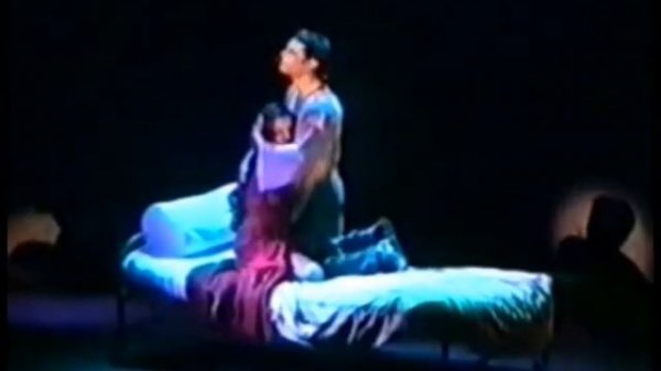 Мюзикл "Нотр-Дам де Пари"