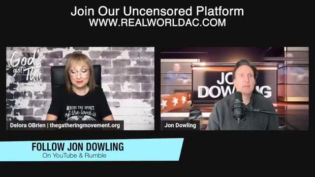 Jon Dowling & Delora O Brien Discuss The Great Wealth Transfer смотреть онлайн