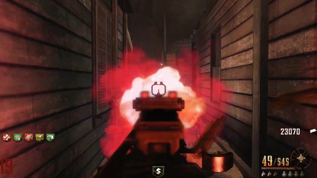 BLACK OPS 2 ZOMBIES: BURIED GAMEPLAY! (NO COMMENTARY) смотреть онлайн