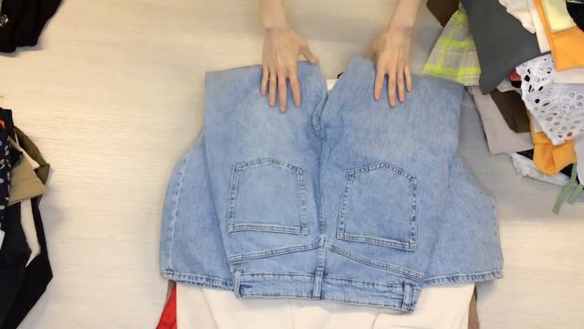 сти149. Микс H&M лето сток смотреть онлайн