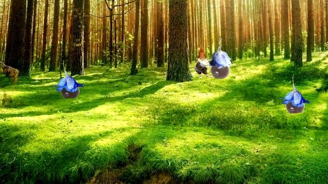 Сказка про пони и голубые цветочки. смотреть онлайн