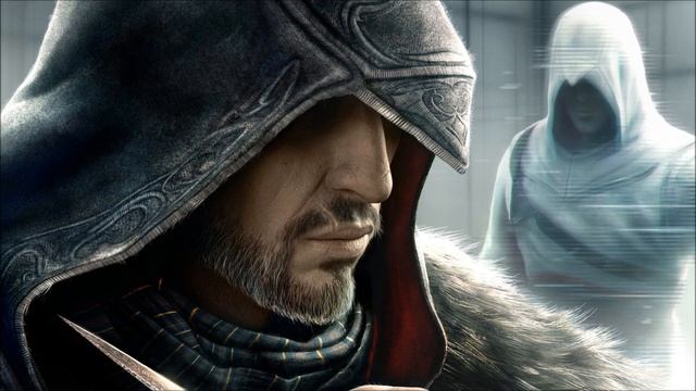 Metropolis - Assassin's Creed: Revelations unofficial soundtrack смотреть онлайн