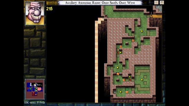 DROD: Homeward Adventure – Auxilary Ascension Route (Episode 3) смотреть онлайн